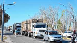 Fotomultas en rutas de Río Negro: dónde estarán las nuevas cámaras