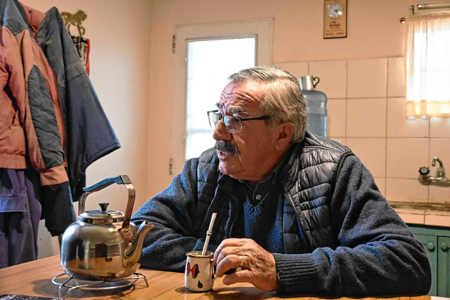 De vi&ntilde;atero a productor frut&iacute;cola: la historia de Osvaldo Verdecchia
