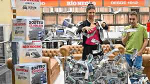 El premio de Diario RÍO NEGRO y Decker Camiones ya tiene ganadora