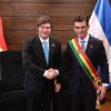 Imagen de Crisis en Bolivia: el presidente Rodrigo Paz agradeció el apoyo de Milei ante los bloqueos