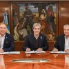 Imagen de Nación firmó acuerdos con el Banco Mundial y el BID para impulsar infraestructura en Neuquén