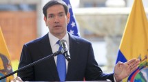 Imagen de Marco Rubio anunció el fin de la ofensiva contra Irán y abre paso a una fase “defensiva”