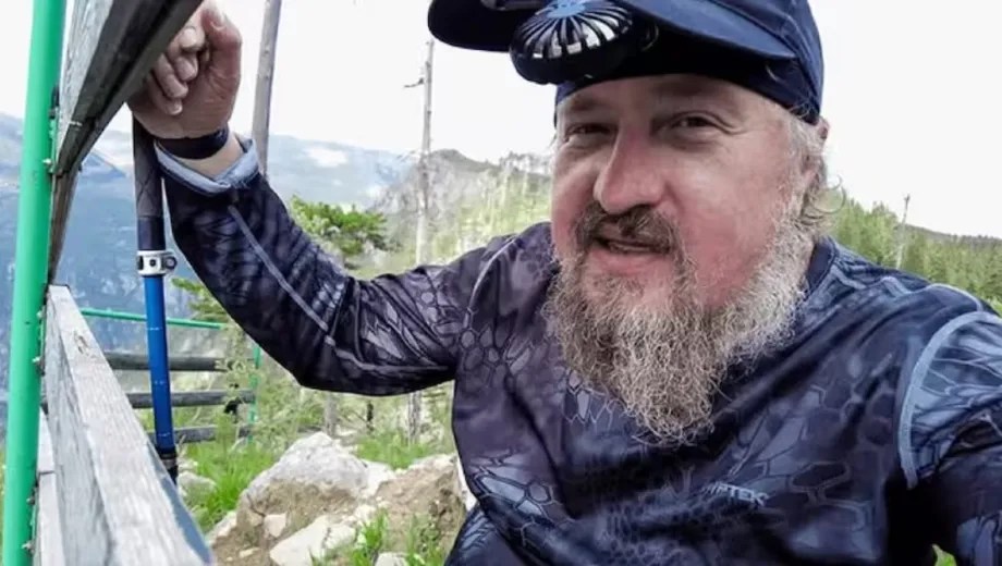El ciudadano ruso Rudnev Konstantin llevaba un año detenido en el penal de Rawson donde cumplía la prisión preventiva y días atrás accedió a la detención domiciliaria. (foto de archivo)