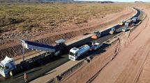 Imagen de Neuquén e YPF aceleran el asfalto de la ruta para llegar antes a Chos Malal y licitarán otro tramo