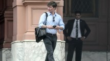 Imagen de Santiago Caputo viajó a Estados Unidos en medio de la preocupación por el caso Adorni