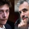 Imagen de Milei habló sobre la interna libertaria y defendió a Martín Menem: “Es algo prefabricado para generar un problema”