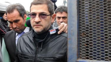 Schoklender declaró en el juicio por Sueños Compartidos y apuntó contra Aníbal Fernández