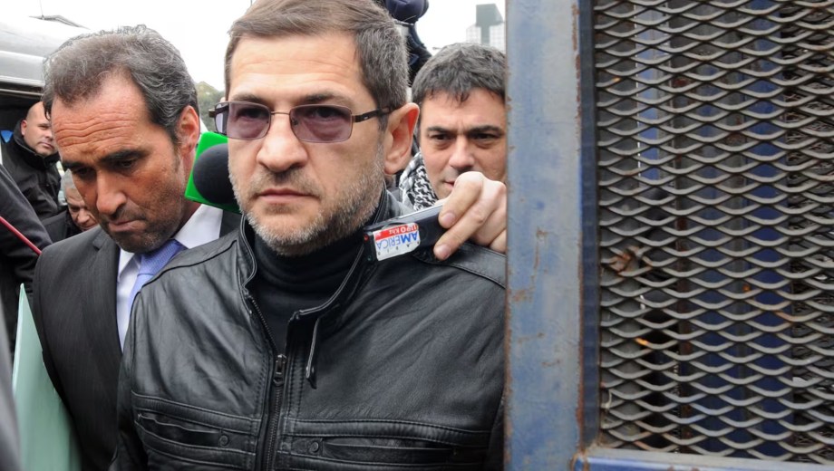 Sergio Schoklender en 2021 (Foto: NA).