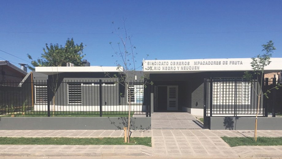 El Gobierno declaró en crisis la obra social de Obreros Empacadores de Fruta de Río Negro y Neuquén.