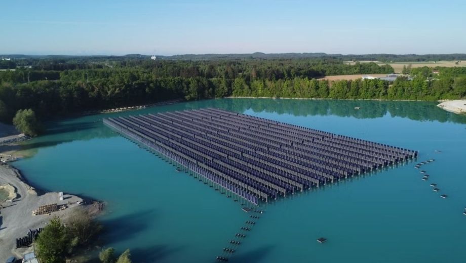 El sistema posee una capacidad instalada de 1,87 megavatios (MW) y una producción anual estimada en 2 gigavatios-hora (GWh). Foto: gentileza.