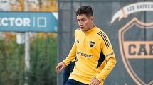 Imagen de Boca recuperó dos jugadores en el entrenamiento: ¿cuándo estarán disponibles para Úbeda?