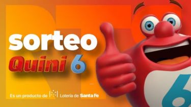 Quini 6: dos nuevos multimillonarios en la «Revancha» y los números ganadores del sorteo 3.376