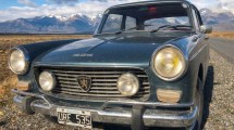 Imagen de Espíritu vintage en las rutas del sur