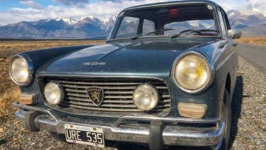 Espíritu vintage en las rutas del sur