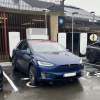 Imagen de Tesla apuesta a eliminar las filas en sus cargadores