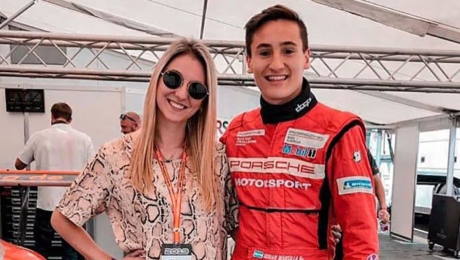 Tragedia en Tornquist: murió Talía Mansilla, la hija del histórico piloto Enrique "Quique" Mansilla.-
