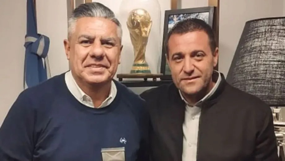 La Justicia investiga a la cúpula de la AFA. 