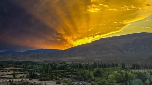 Taquimilán y sus muchos encantos: historias de minas, montañas, laberintos y una ciudad fantasma