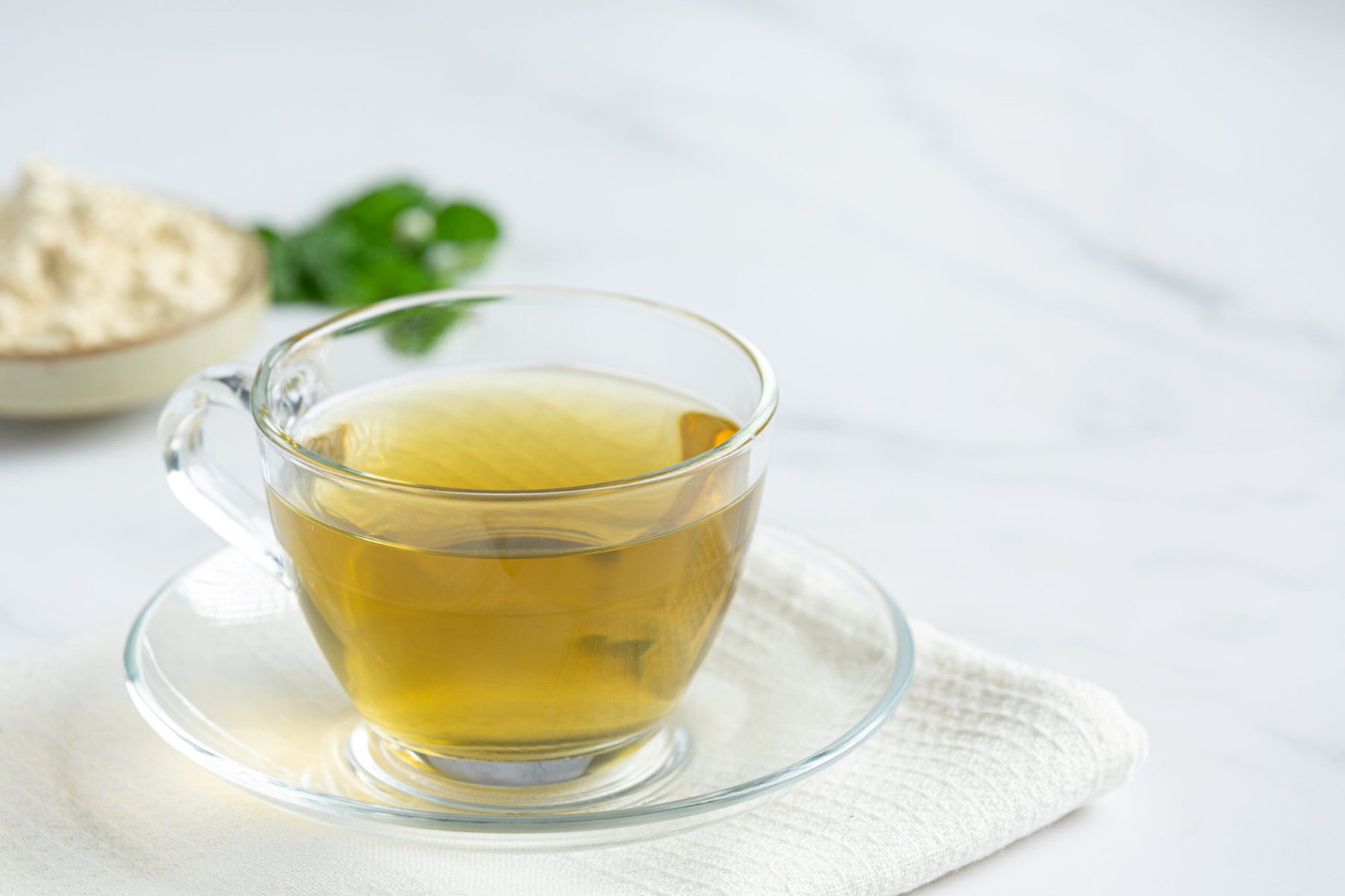 El té antiarrugas que gana popularidad: cómo ayuda a producir colágeno ...