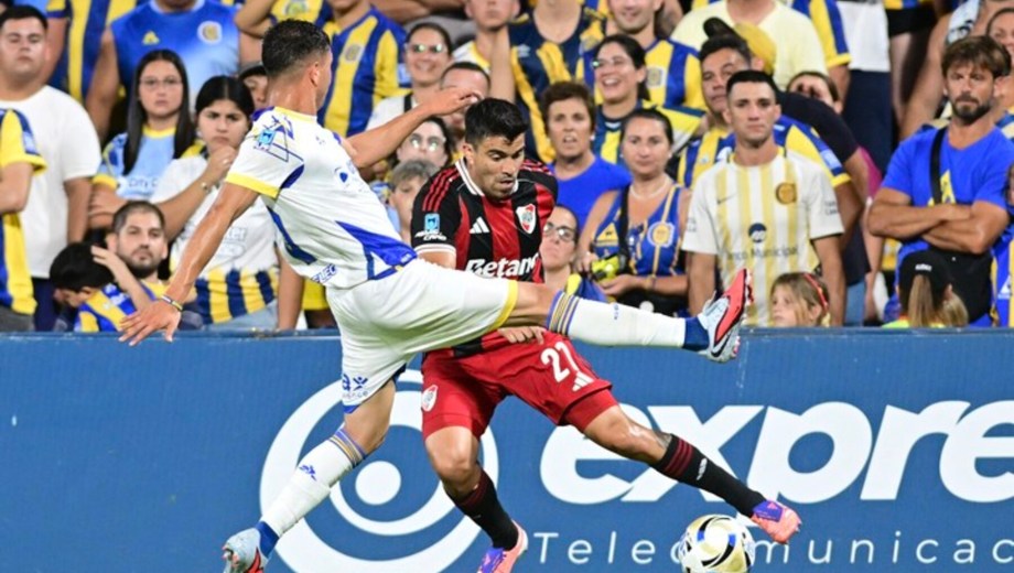 River y Central definirán al primer finalista el sábado.