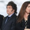 Imagen de Sin invitación oficial al Tedeum, la interna entre Javier Milei y Victoria Villarruel suma otro capítulo