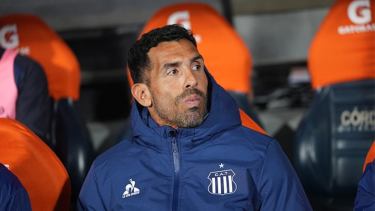 Carlos Tevez dejó de ser el DT de Talleres tras la derrota ante Belgrano