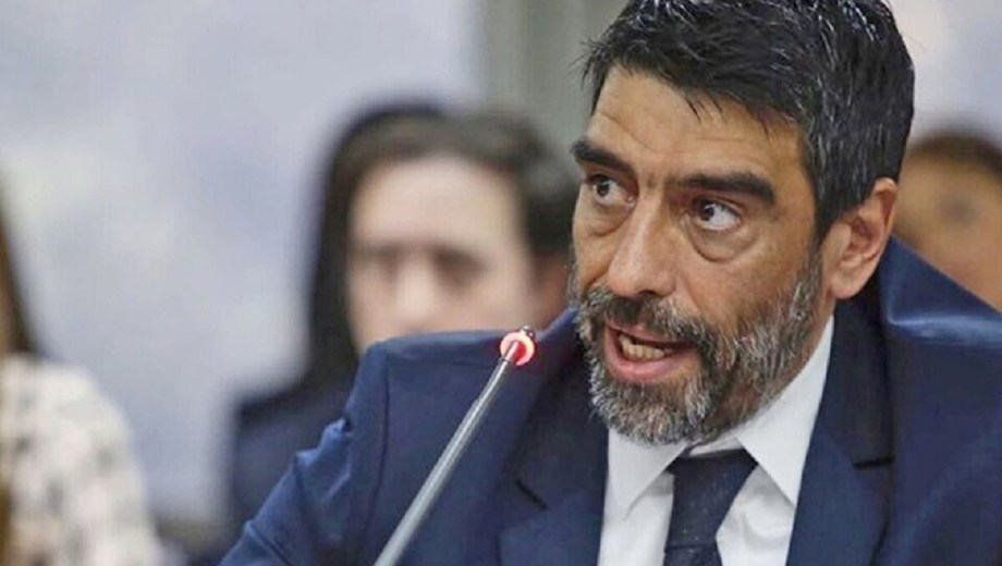 Rodolfo Tailhade. 