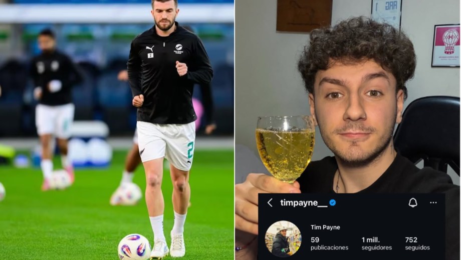 Un argentino hizo famoso al futbolista más desconocido del mundial. 