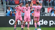 Imagen de Messi brilló con un gol y dos asistencias en el triunfo de Inter Miami ante Toronto FC