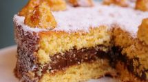 Imagen de Cómo hacer un bizcochuelo de coco que impresiona: secretos y tips para lograr el esponjoso perfecto