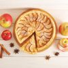 Imagen de Cómo hacer la torta de manzana más fácil del mundo: la receta de batido único para una merienda infalible