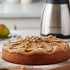 Imagen de Cómo hacer torta de pera en licuadora: la receta rápida y esponjosa que aprovecha toda la fruta
