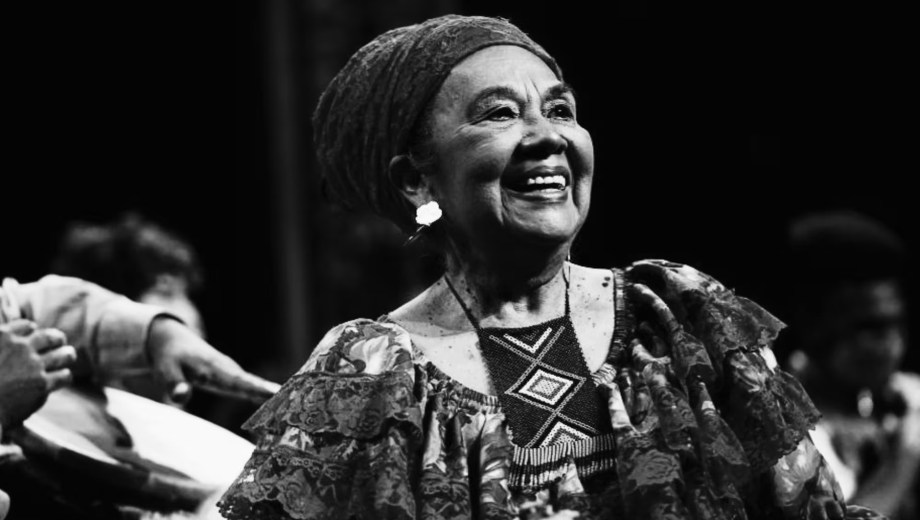 La muerte de Totó la Momposina representa una pérdida enorme para la música.
