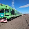 Imagen de Vuelve el tren que une la estepa con la cordillera: el TER retoma su recorrido en Río Negro