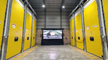 Tres Ases inauguró un Centro de Climatización Inteligente e incorporó la banana a su operación