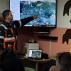 Imagen de Con drones y perros, intensifican la búsqueda de un vecino en Trevelin
