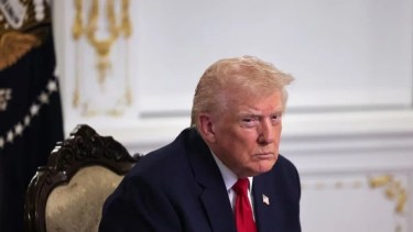 Donald Trump anunció una tregua de tres días entre Rusia y Ucrania y habla del “principio del fin”