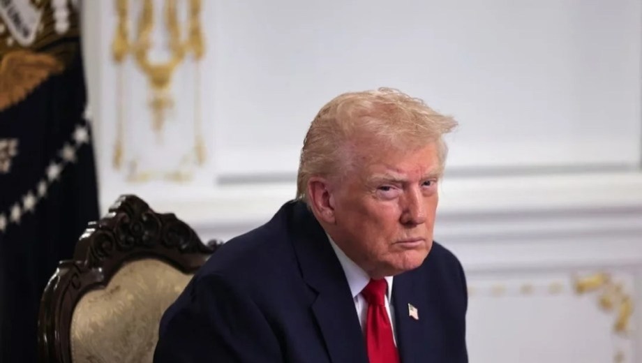 Donald Trump. 