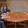 Imagen de La UIA se reunió con Luis Caputo: reclamó baja de impuestos y un RIGI industrial