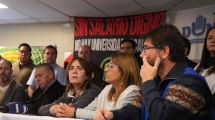 Imagen de Cuarta marcha universitaria: la UNCo «vuelve a la calle» y denuncia más de 270 renuncias desde 2024