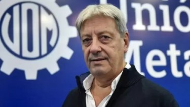 La Justicia anuló las elecciones de la UOM y desplazó a Abel Furlán de la conducción