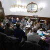 Imagen de La gestión contenida y la campaña en marcha