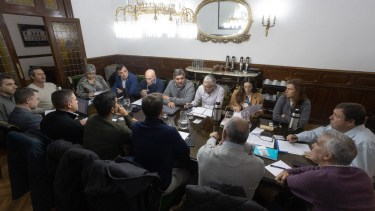 La gestión contenida y la campaña en marcha