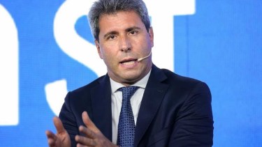 “No tengo jefe”: Sergio Uñac tomó distancia de Cristina y pidió rediscutir el futuro del peronismo