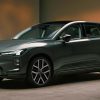 Imagen de Volvo acelera con el EX60