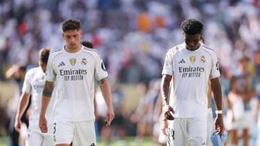 La dura sanción de Real Madrid a Valverde y Tchouaméni tras la pelea que desató el escándalo