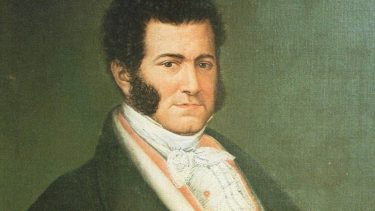 Vicente López y Planes, mucho más que el autor de la letra del himno