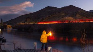 Descubrí Villa Llanquín: una joya oculta de la Patagonia entre río Limay y estepa