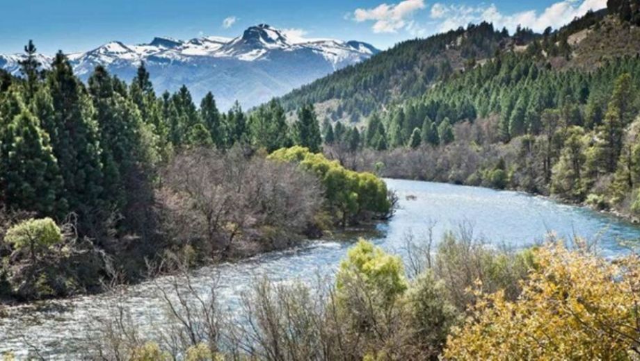 El oasis sin señal a 40 km de San Martín de los Andes: por qué Villa Meliquina es el destino del fin de semana.-