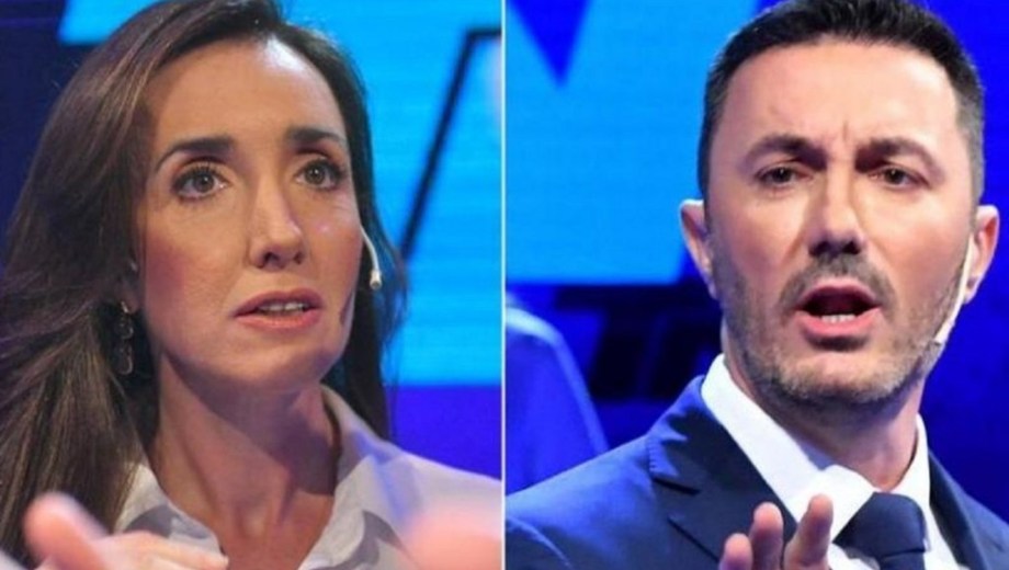 Villarruel tildó de “playmobil” a Petri.